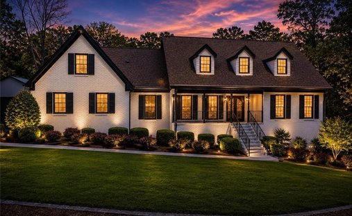 House in Lawrenceville, Georgia, United States 1