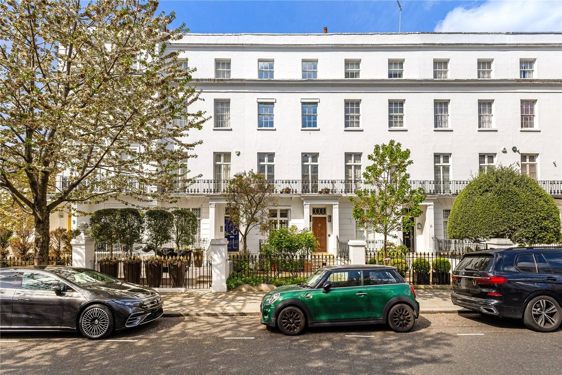 Townhouse in Brompton, Kensington And Chelsea, England 1 - 18018975
