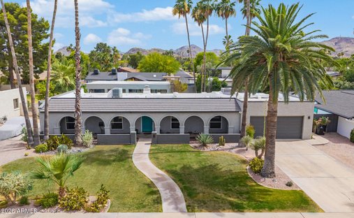 House in Phoenix, Arizona, United States 1