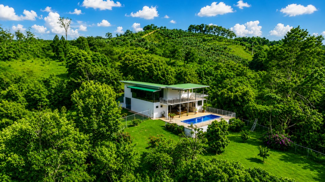 House in Platanares, Pérez Zeledón, Costa Rica 5 - 18021160