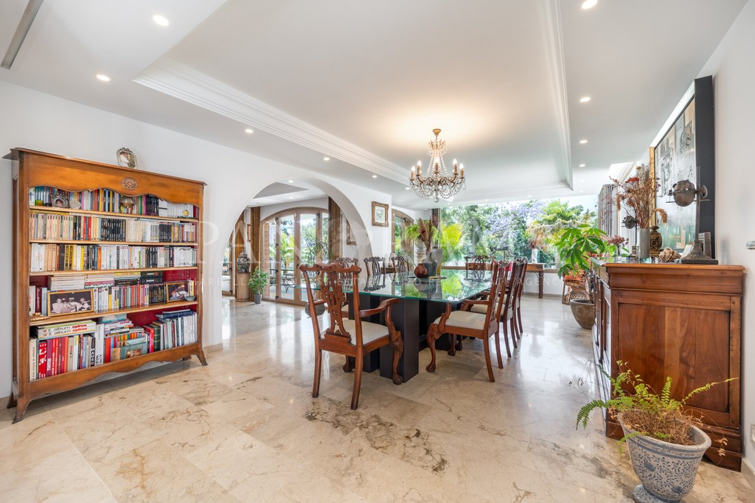 Villa a Sierra Blanca, Marbella, Spagna 4 - 15733214
