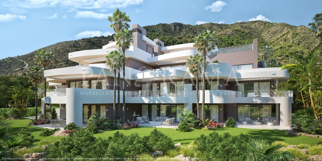 Apartment in Ojen, Andalusia, Spain 1 - 10566177