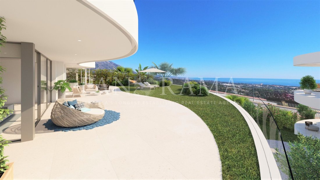Apartment in Benahavis, Andalusia, Spain 1 - 10568286