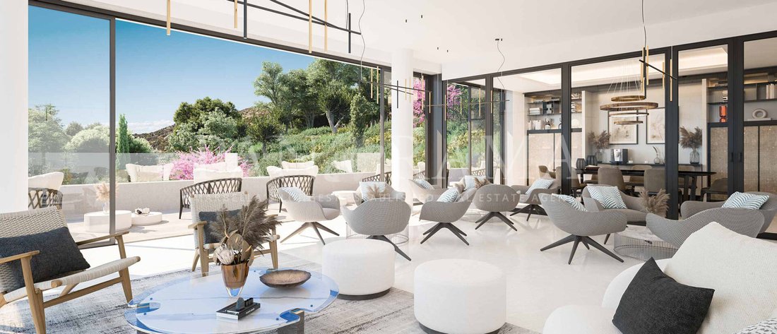 Villa in Benahavis, Andalusia, Spain 5 - 11709636