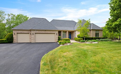 Maison à Long Grove, Illinois, États-Unis 1