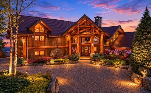 House in Banner Elk, North Carolina, United States 1
