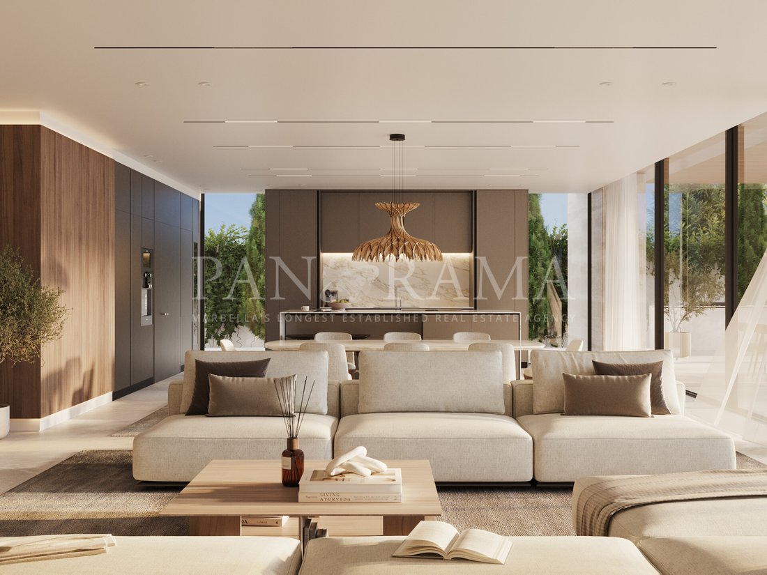 Villa in Benahavis, Andalusia, Spain 5 - 15184526