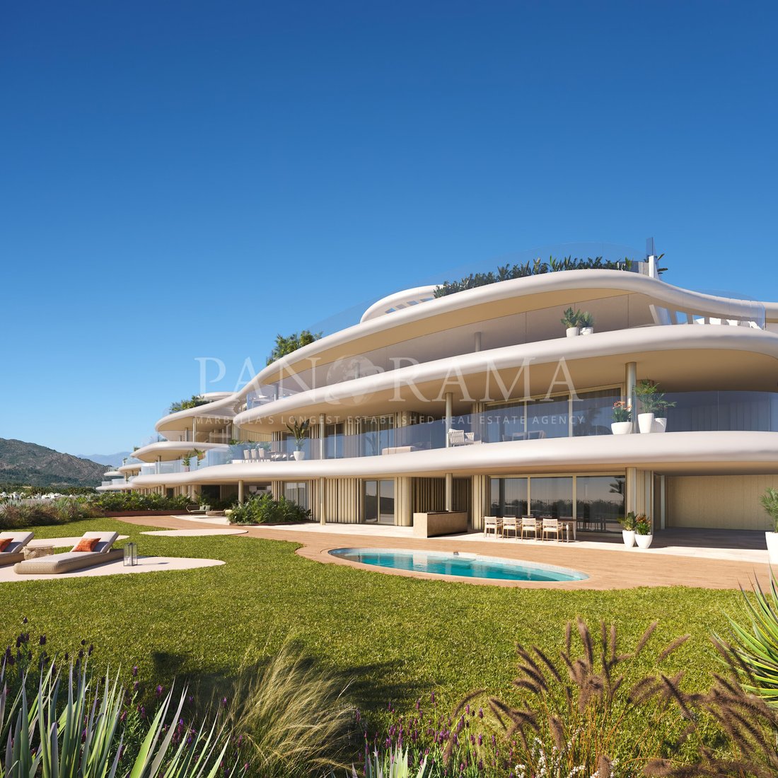 Penthouse en Benahavís, Andalucía, España 3 - 15476689