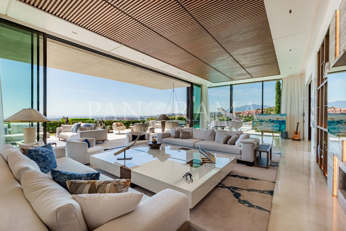 Villa in La Quinta, Benahavis, Andalusia 5 - 16667725
