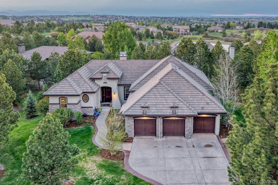 House in Castle Rock, Colorado, United States 3 - 18019038