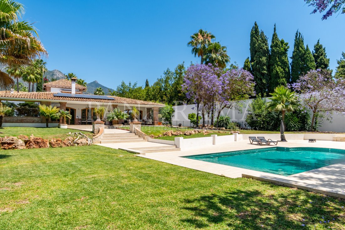Villa a Sierra Blanca, Marbella, Spagna 3 - 15733214