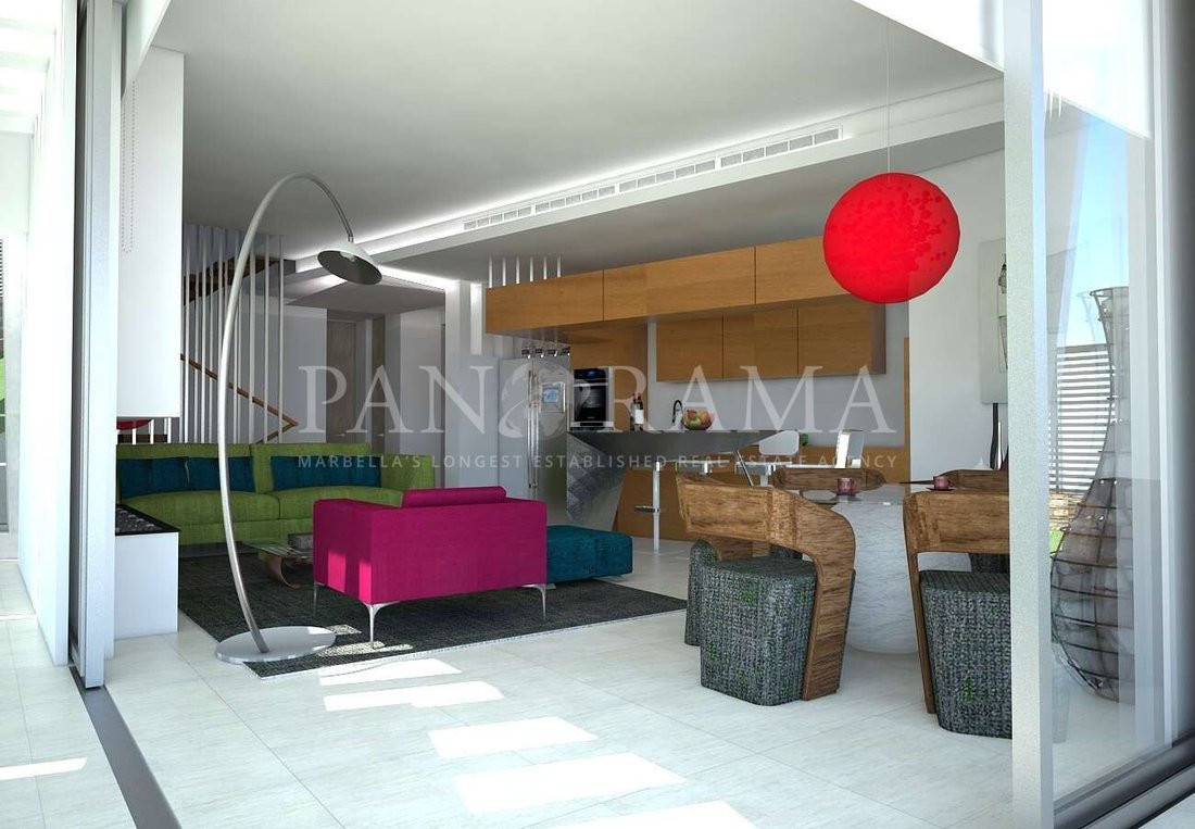 Villa in Estepona, Andalusia, Spain 5 - 10566458