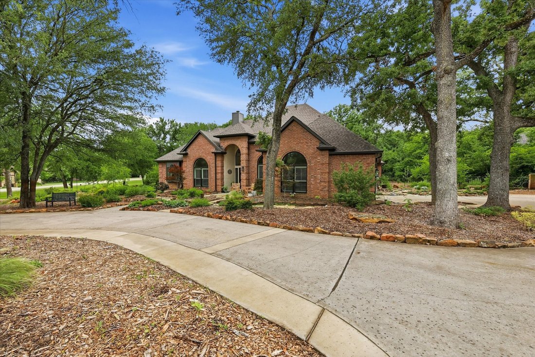 House in Cross Roads, Texas, United States 4 - 18018030