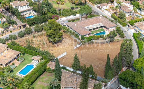 Land in Marbella, Andalusia, Spain 1