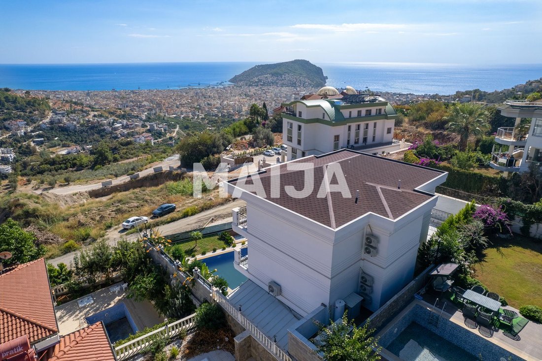 Villa en Alanya, Provincia de Antalya, Turquía 2 - 18019035
