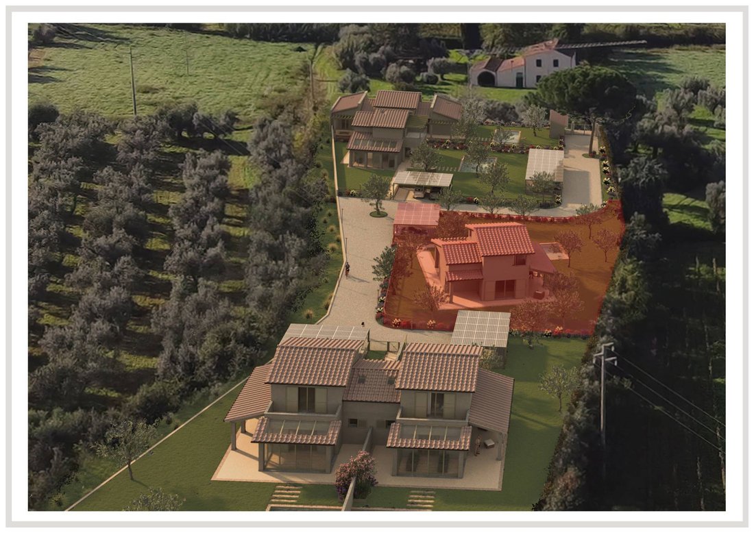Villa in Castagneto Carducci, Tuscany, Italy 5 - 18021716