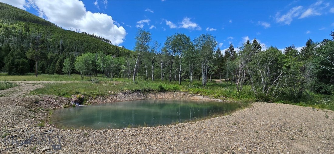Land in Helmville, Montana, United States 1 - 18018013
