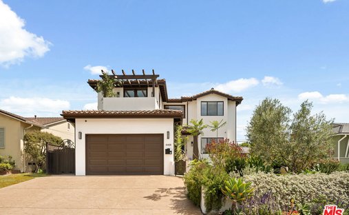 Maison à Los Angeles, Californie, États-Unis 1