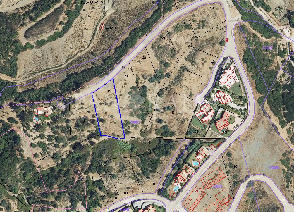 Land in Estepona, Andalusia, Spain 3 - 10568364