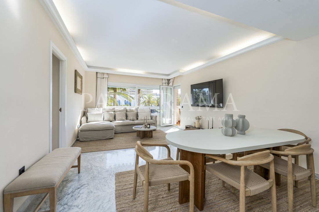 Apartment in Puerto Banus, Marbella, Spain 2 - 15007249