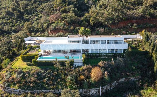 Villa à Elviria-Cabopino, Marbella, Espagne 1