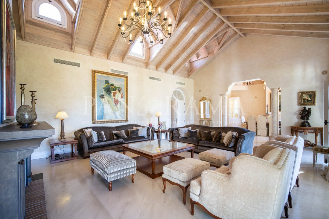 Villa in Sierra Blanca, Marbella, Spain 3 - 16078972