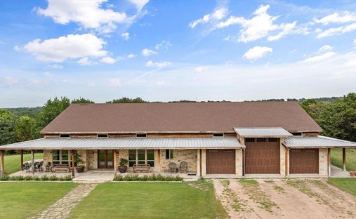 Casa a Weatherford, Texas, Stati Uniti 1