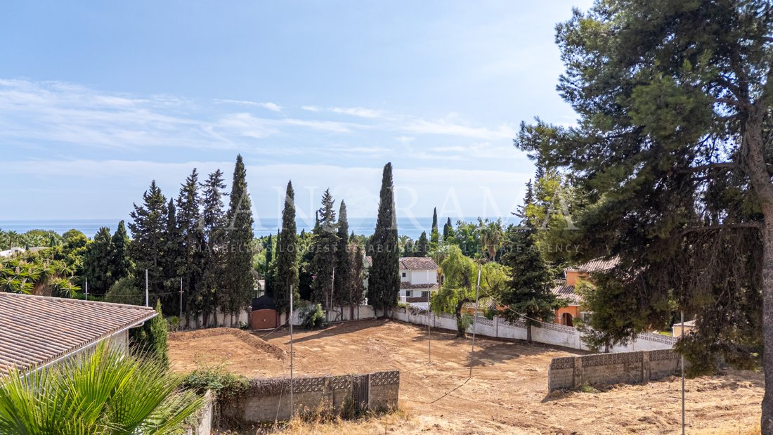 Land in Marbella, Andalusia, Spain 1 - 11224953
