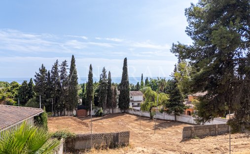 Terreno a Marbella, Andalusia, Spagna 1
