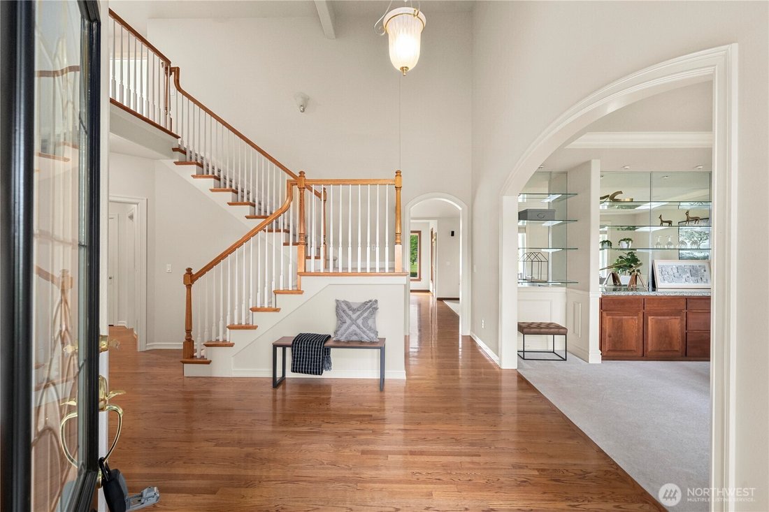 Maison à Orting, Washington, États-Unis 4 - 18018005