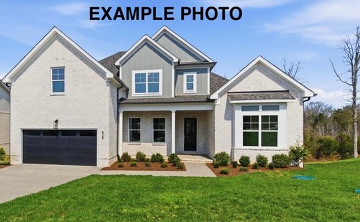 House in Spring Hill, Tennessee, United States 1