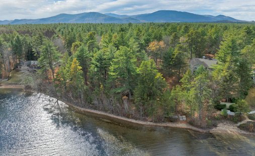 Terrain à Tamworth, New Hampshire, États-Unis 1