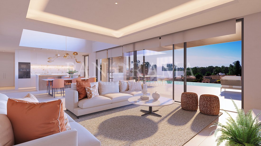 Villa in Estepona, Andalusia, Spain 2 - 14876772