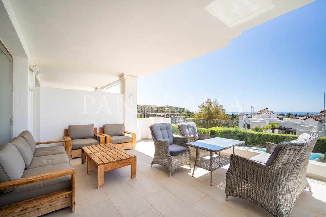 Apartment in Nueva Andalucia, Marbella, Spain 2 - 15025031