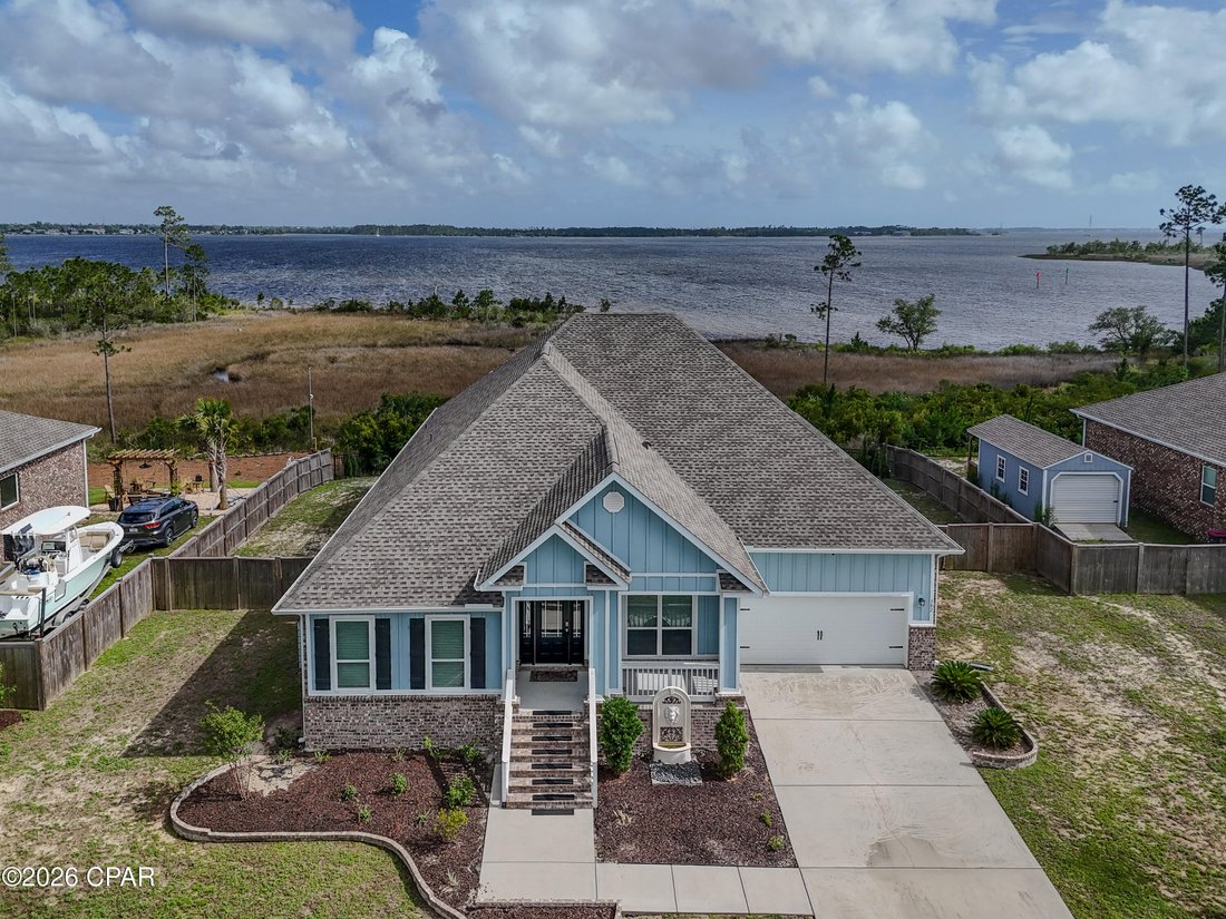 Casa en Panama City, Florida, Estados Unidos 1 - 18020842