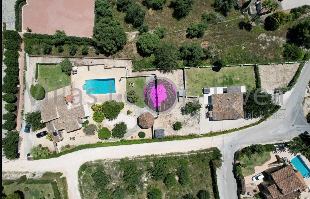 Villa in Xàbia, Land Valencia, Spanien 3 - 18020735