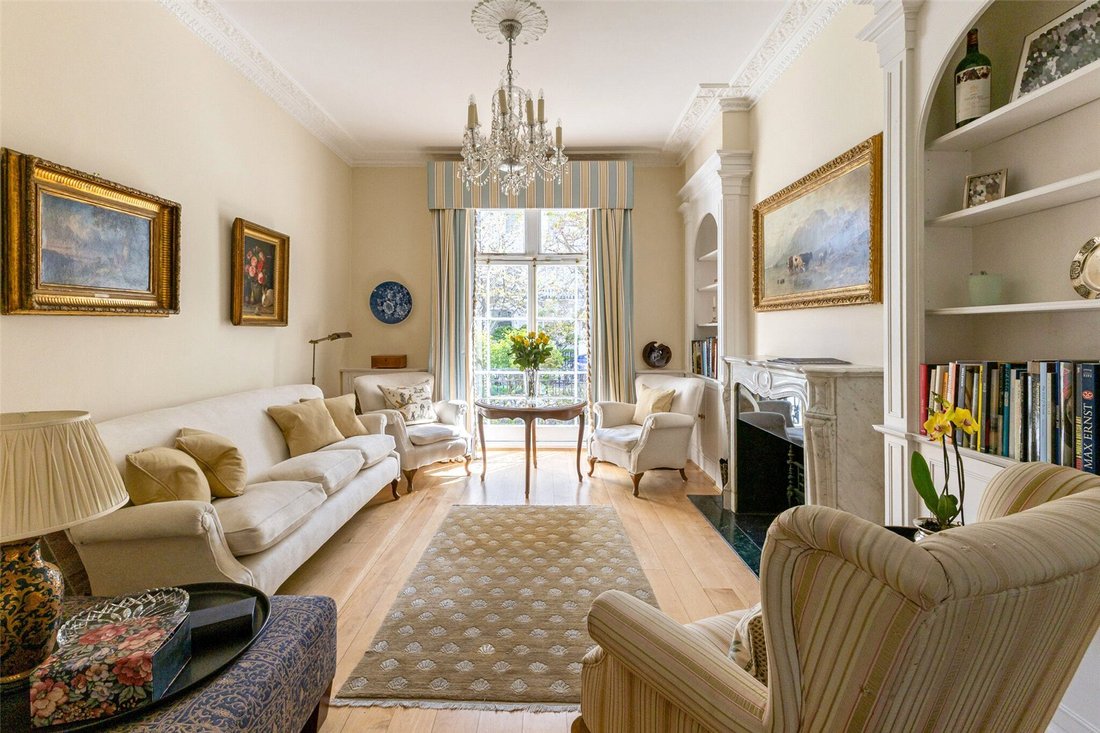 Townhouse in Brompton, Kensington And Chelsea, England 2 - 18018975