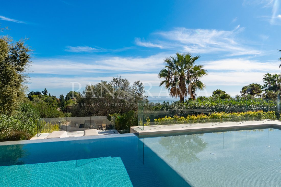 Villa en Cascada de Camoján, Sierra Blanca, Marbella 4 - 16684924