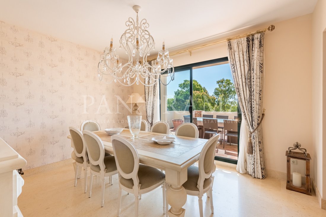 Penthouse in Benahavis, Andalusia, Spain 2 - 15115174