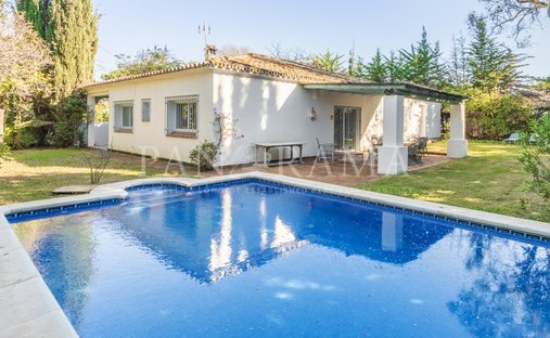 Villa in Puerto De Cabopino, Elviria-Cabopino, Marbella 1