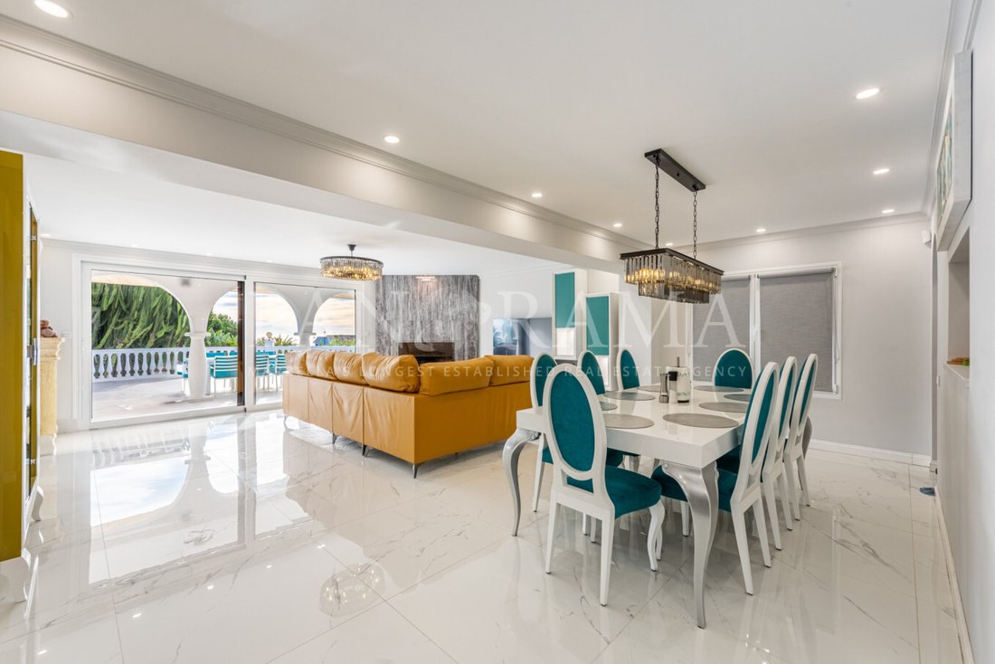 Villa in Marbella, Andalusia, Spain 4 - 17471247