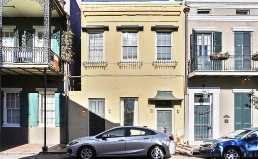 House in New Orleans, Louisiana, United States 1