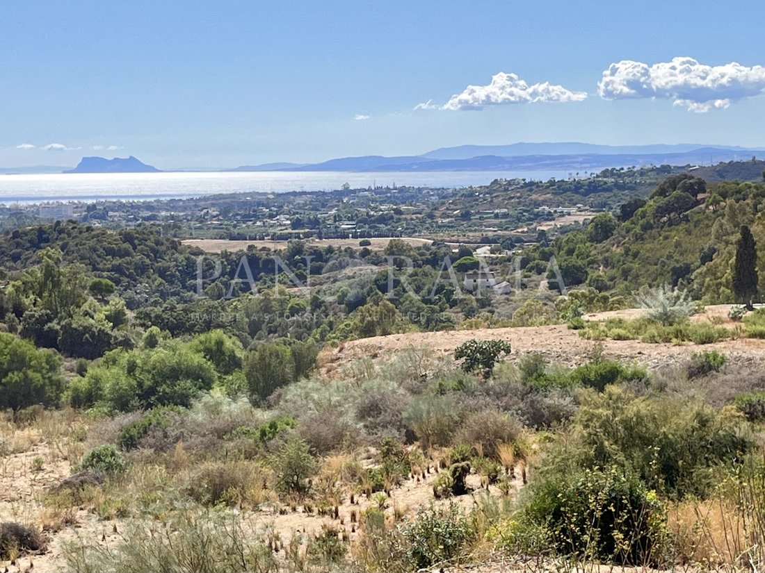 Land in Estepona, Andalusia, Spain 1 - 14341299