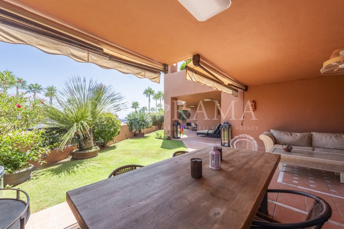 Apartment in Estepona, Andalusia, Spain 1 - 14628930