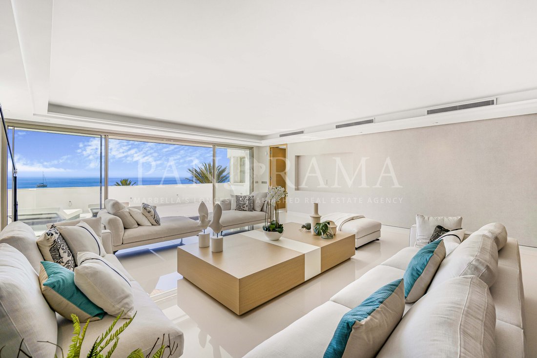 Apartment in Puerto Banus, Marbella, Spain 1 - 16094699