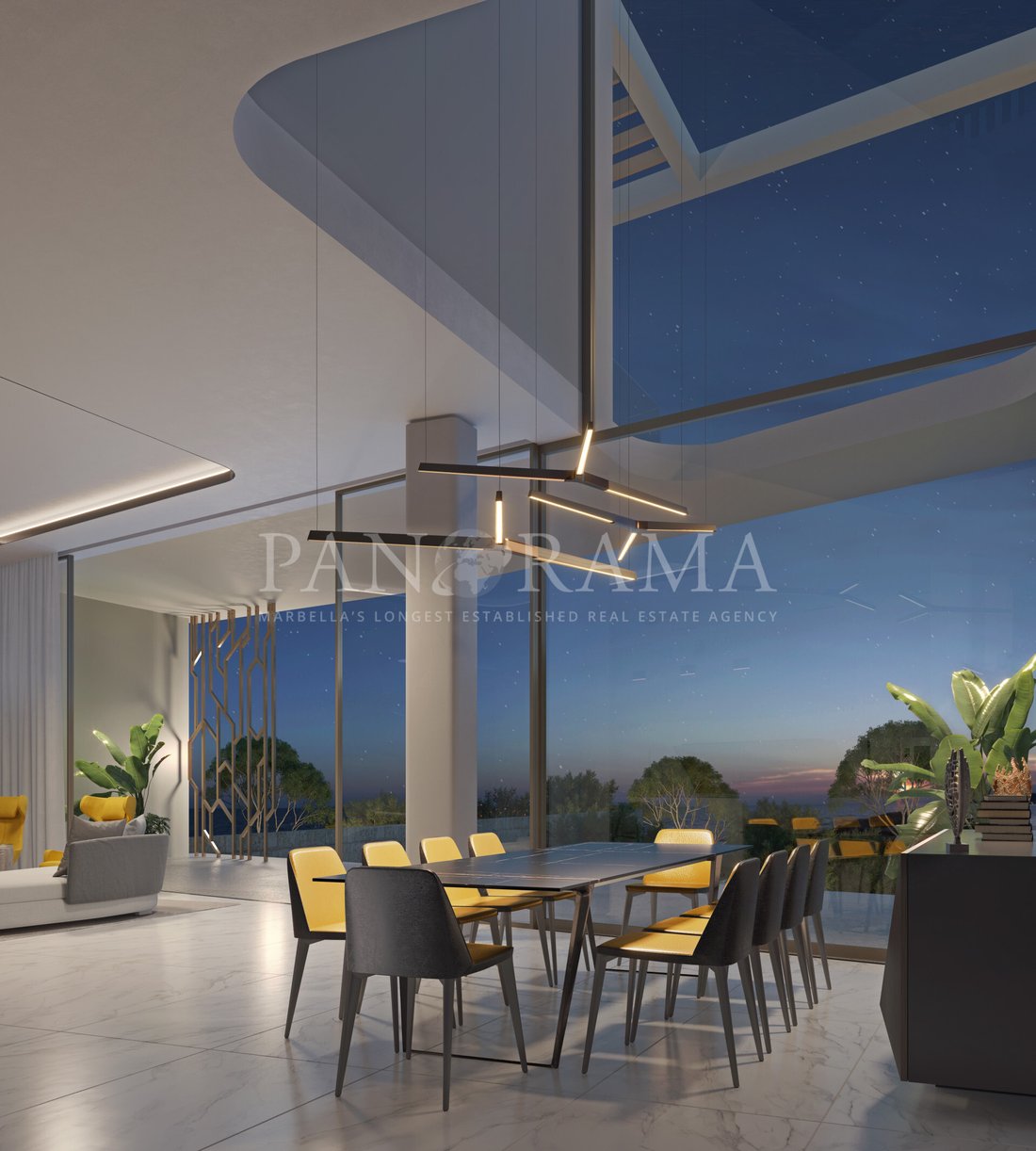 Villa in Benahavis, Andalusia, Spain 4 - 12992484