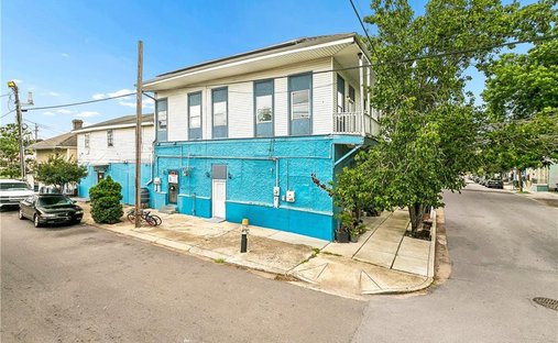 New Orleans, Louisiana, United States 1