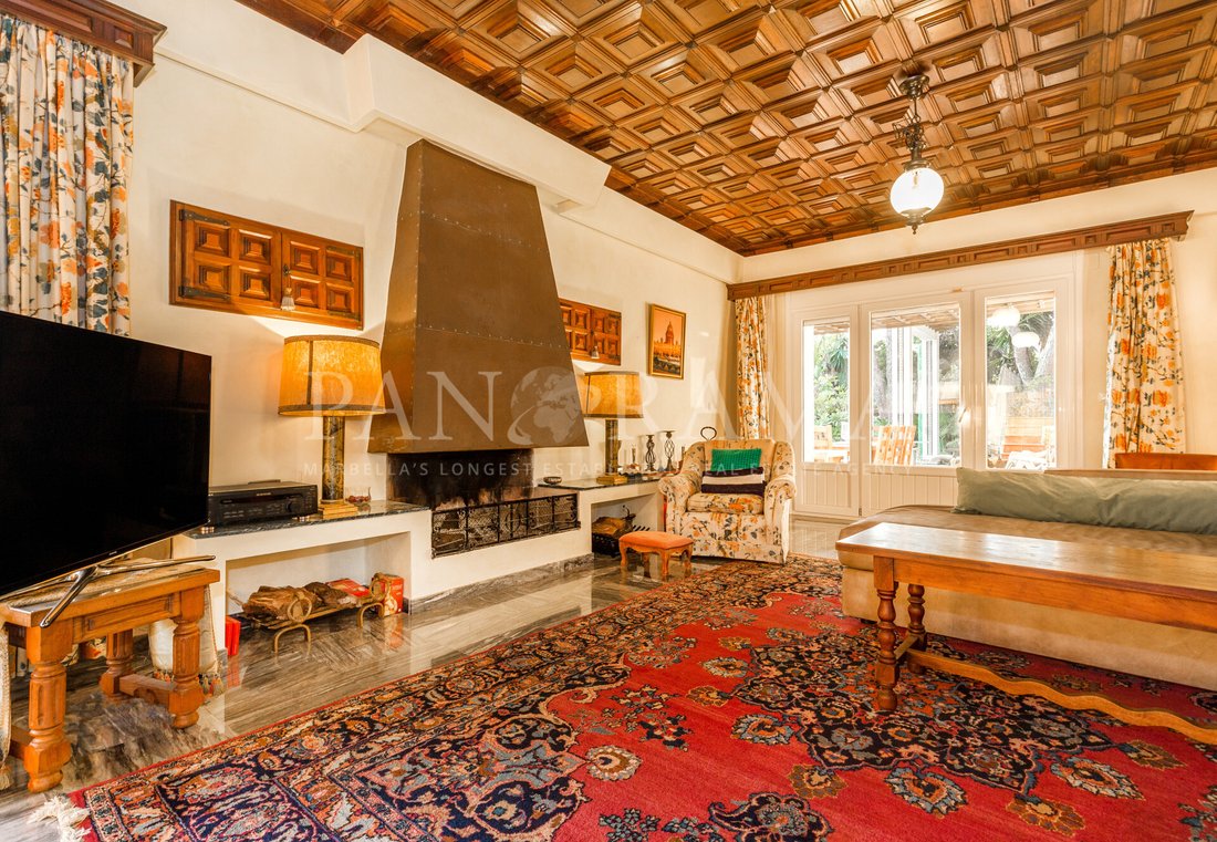 Villa in Marbella, Andalusia, Spain 5 - 10566396