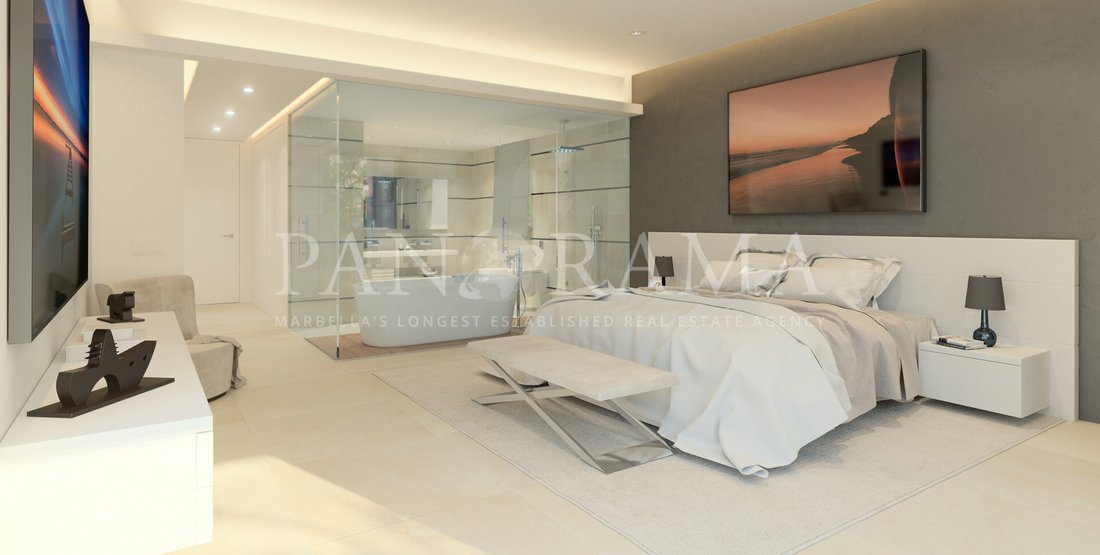 Villa in Sierra Blanca, Marbella, Spain 5 - 12831045