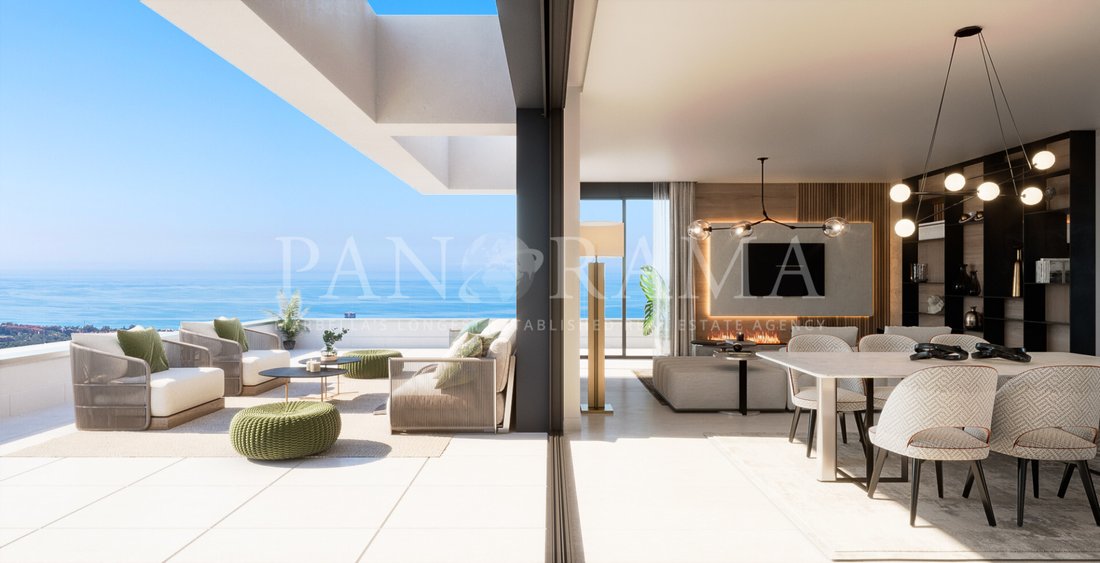 Apartment in Marbella, Andalusia, Spain 5 - 12179524